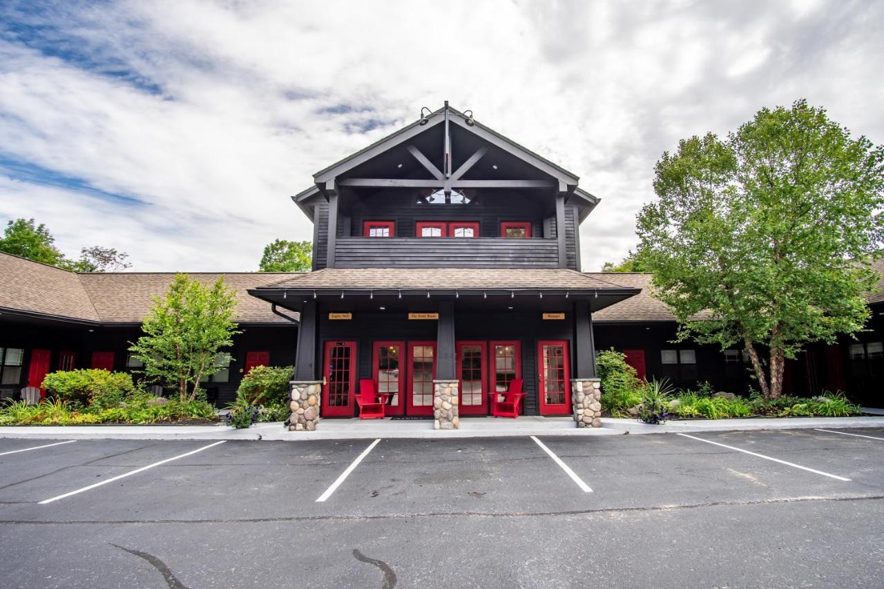 The Alpine Lodge North Creek Exterior photo